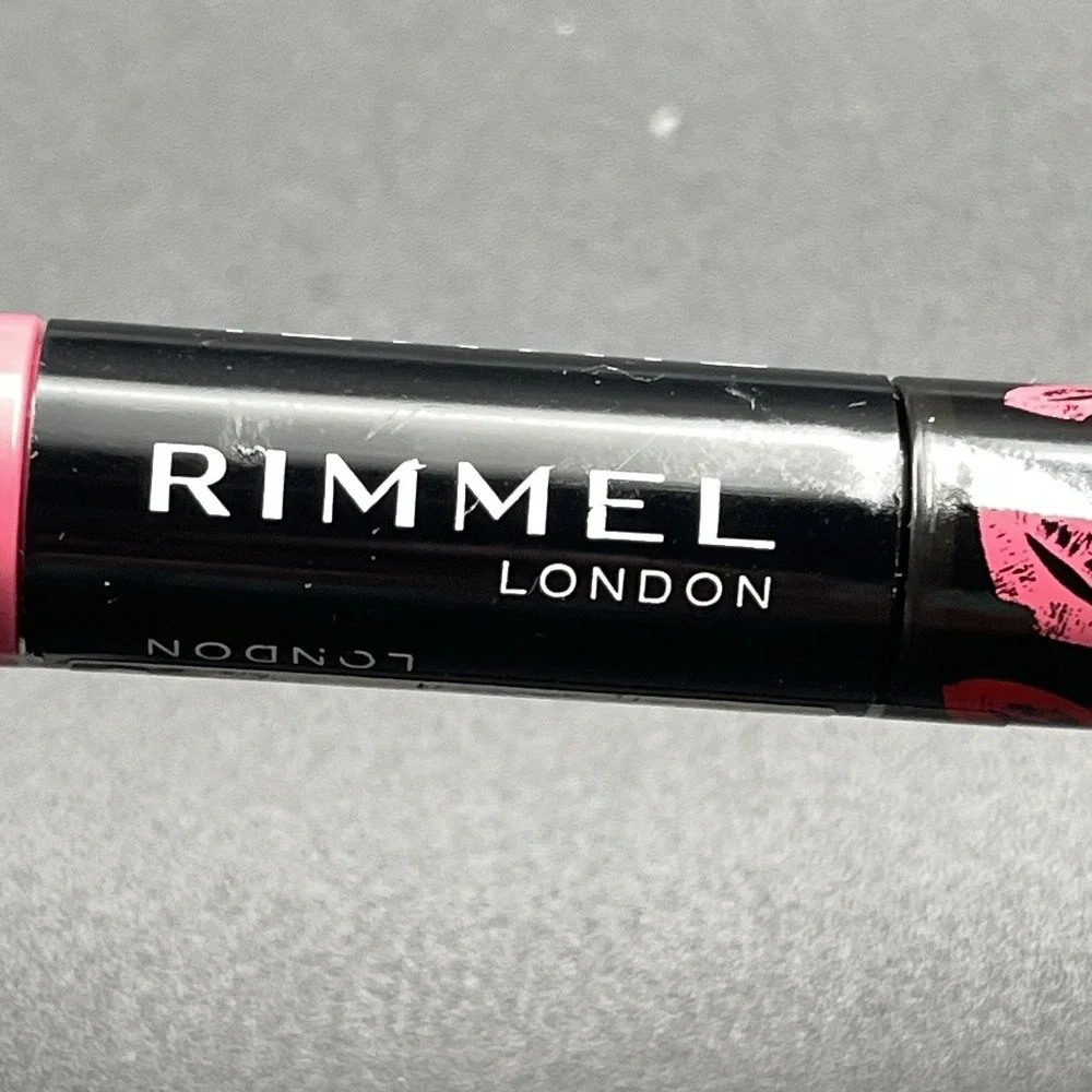 Rimmel Provocalips 16HR Lip Color 200 I'll Call You Longwear Lipstick Sealed